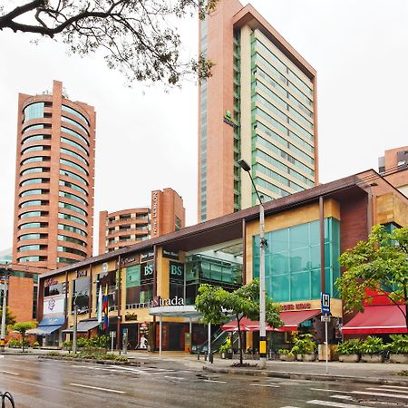 Hotel Holiday Inn Express & Suites Medellin By Ihg Luaran gambar