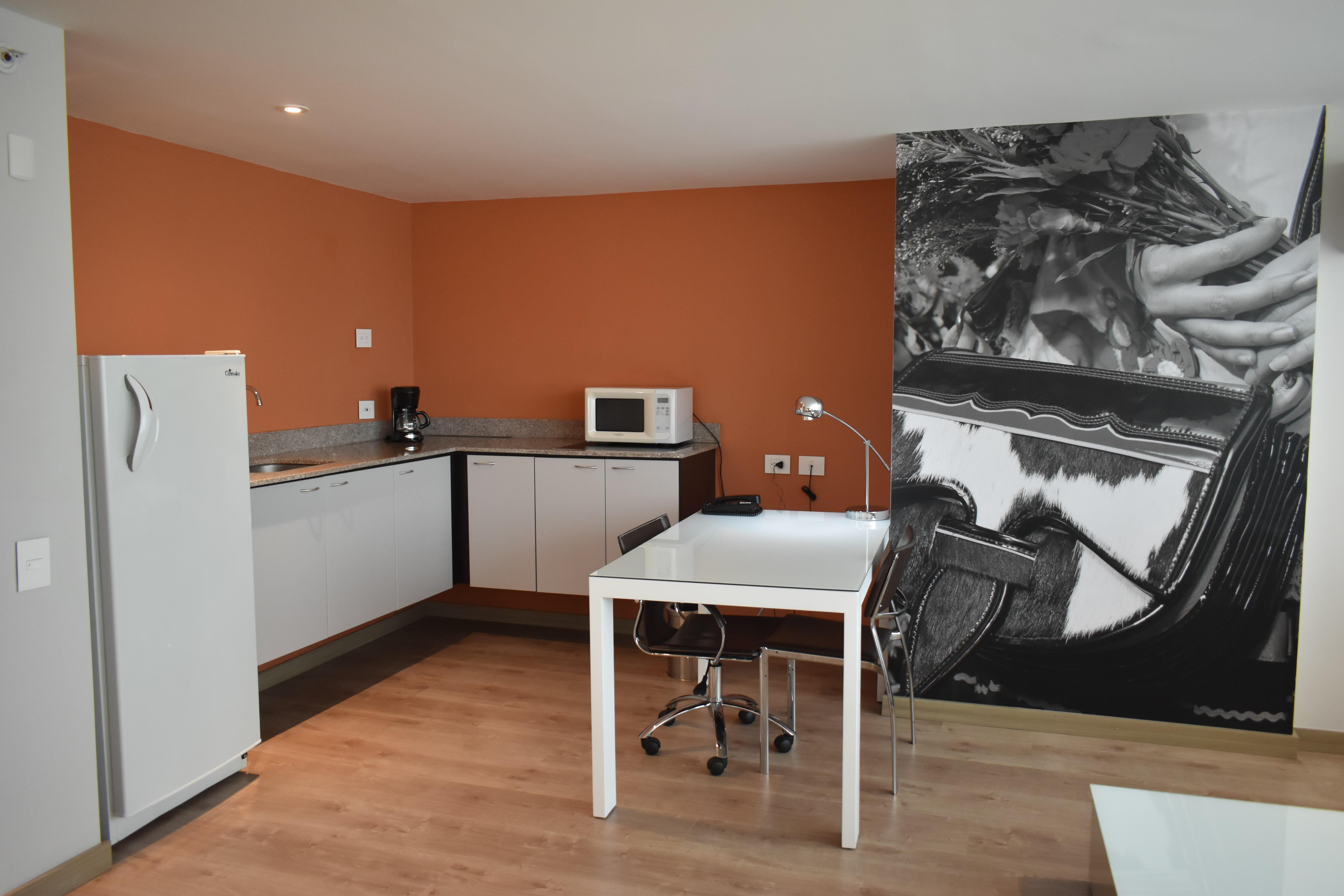 Hotel Holiday Inn Express & Suites Medellin By Ihg Luaran gambar