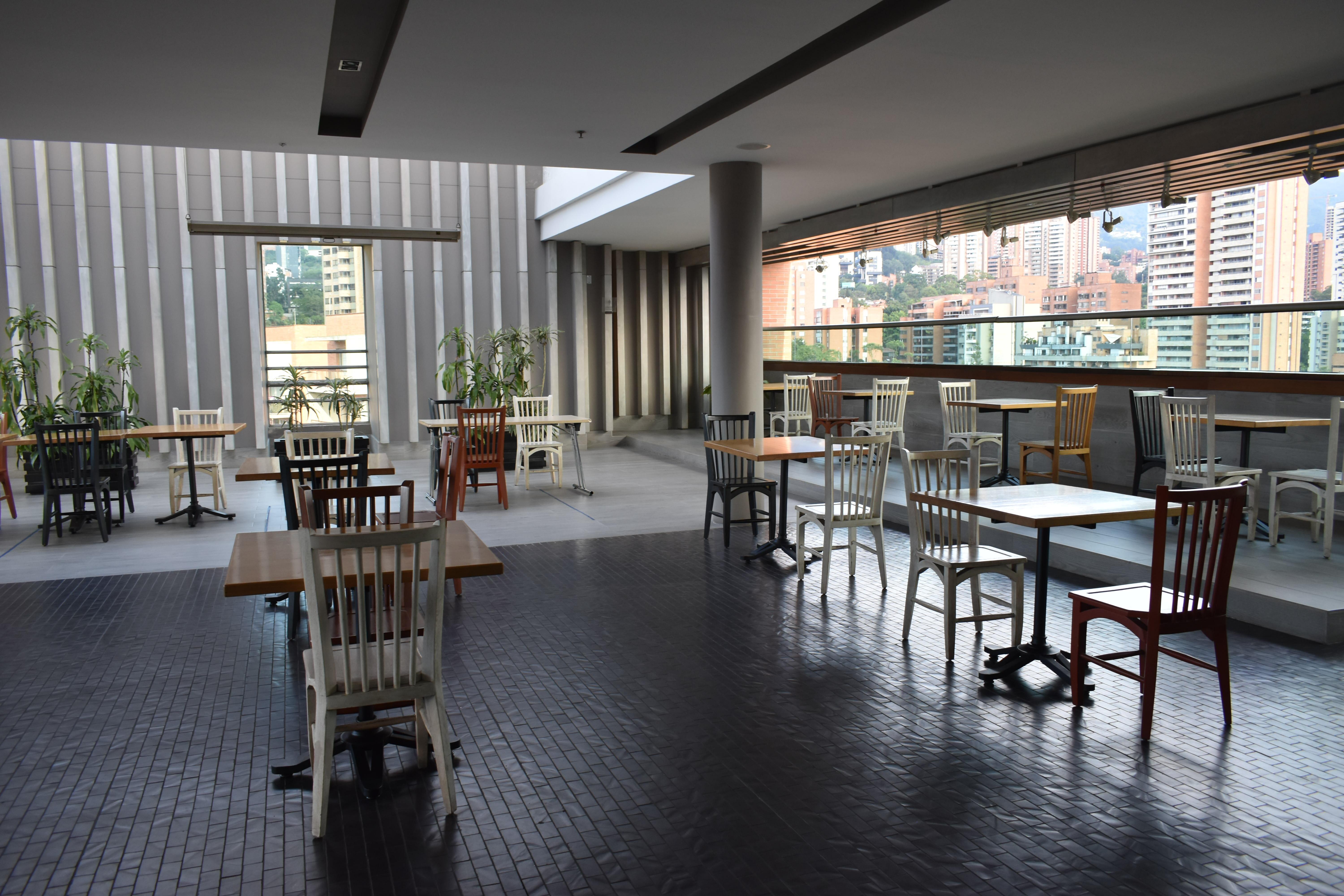 Hotel Holiday Inn Express & Suites Medellin By Ihg Luaran gambar