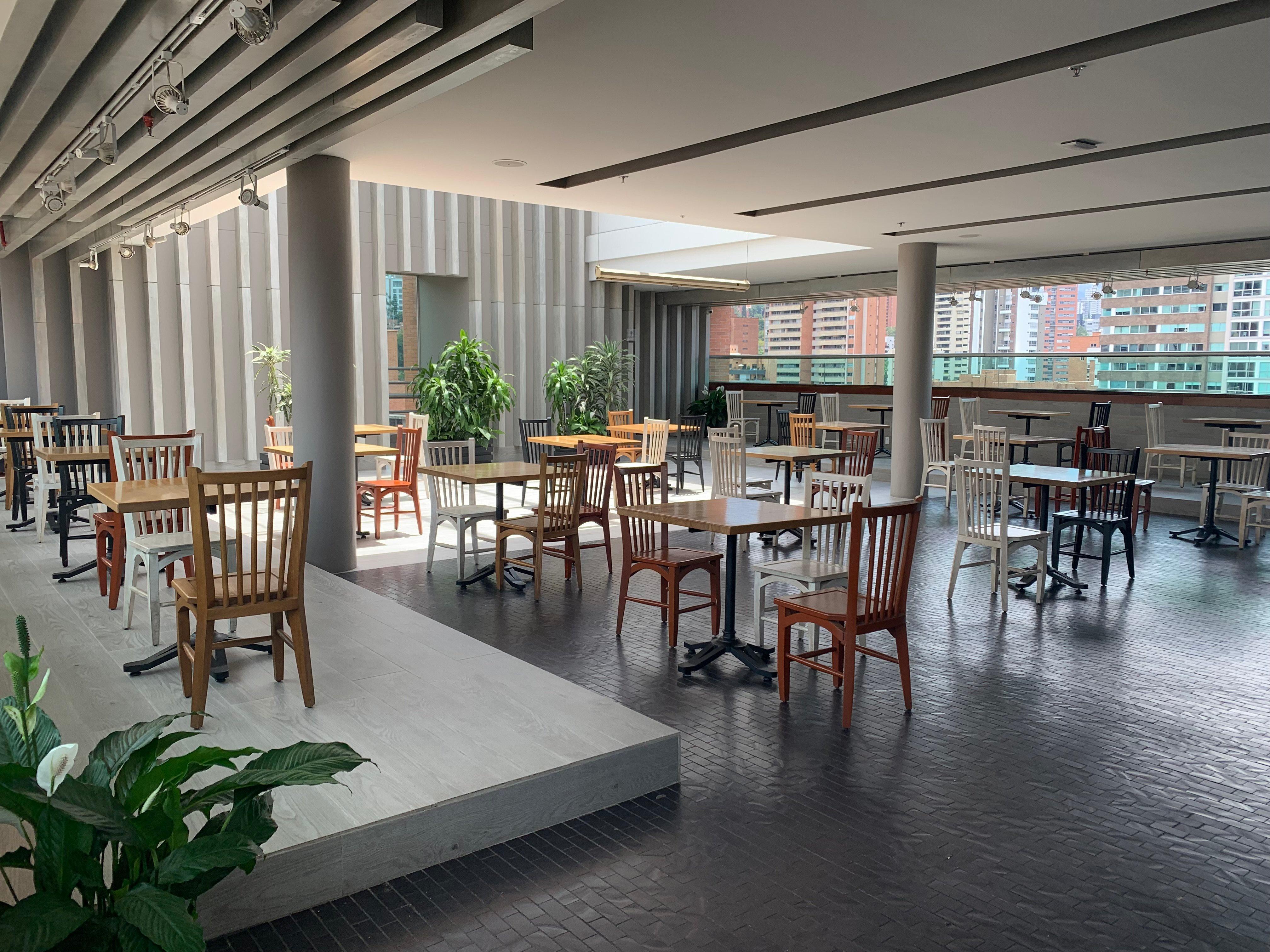 Hotel Holiday Inn Express & Suites Medellin By Ihg Luaran gambar