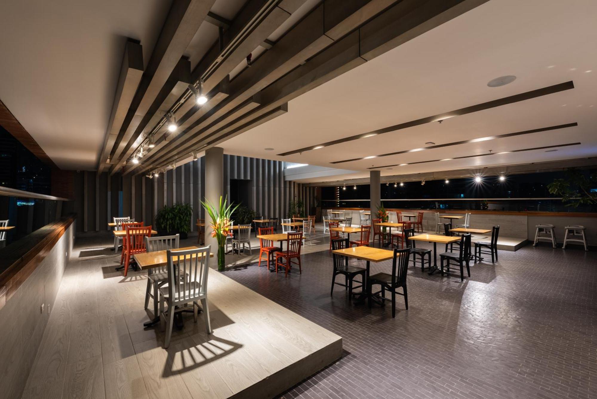 Hotel Holiday Inn Express & Suites Medellin By Ihg Luaran gambar
