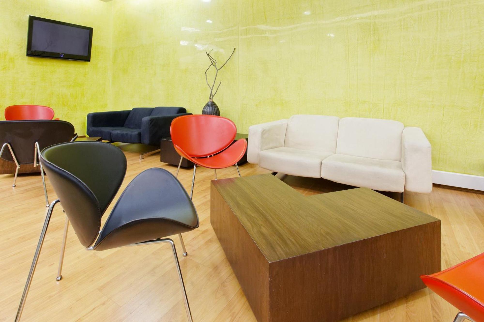 Hotel Holiday Inn Express & Suites Medellin By Ihg Luaran gambar